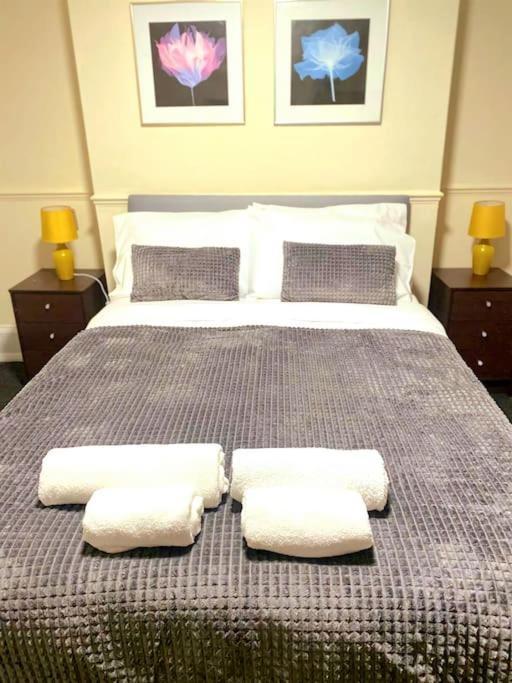 Evo A - Gravesend 1 Bedroom Apartment ภายนอก รูปภาพ