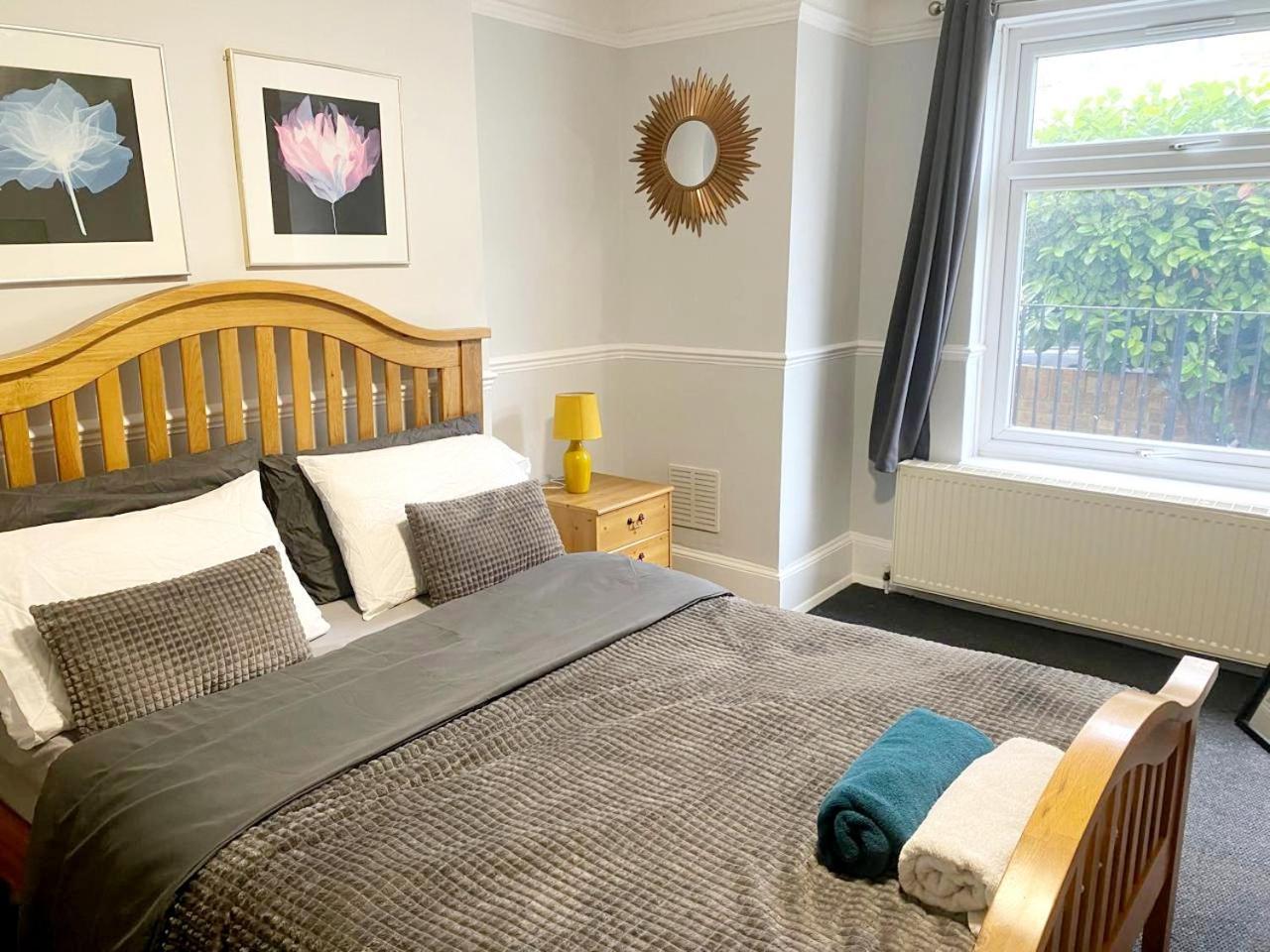 Evo A - Gravesend 1 Bedroom Apartment ภายนอก รูปภาพ